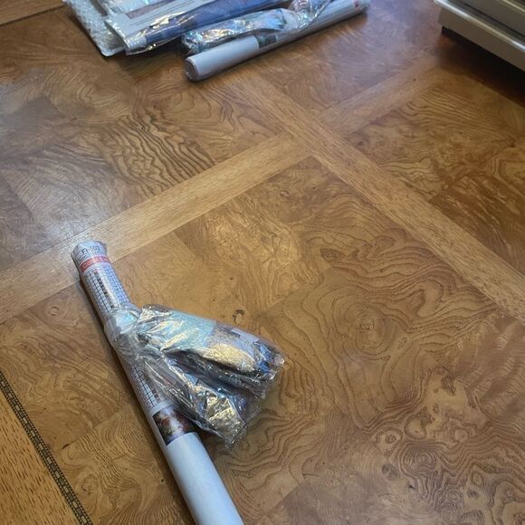 DISTANT BRIDGE Diamond Painting - Picture 5 of 9